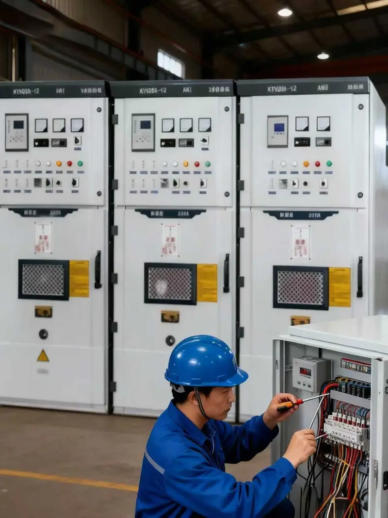 Il dominio del petrolio: perché il gas SF₆ non viene utilizzato per isolare gli avvolgimenti dei trasformatori