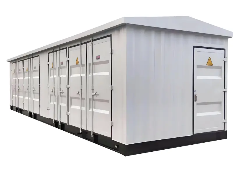Come acquistare sottostazioni containerizzate per stazioni di ricarica?