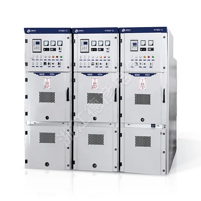 In che modo i quadri blindati estraibili CA migliorano la sicurezza elettrica e l'efficienza operativa?