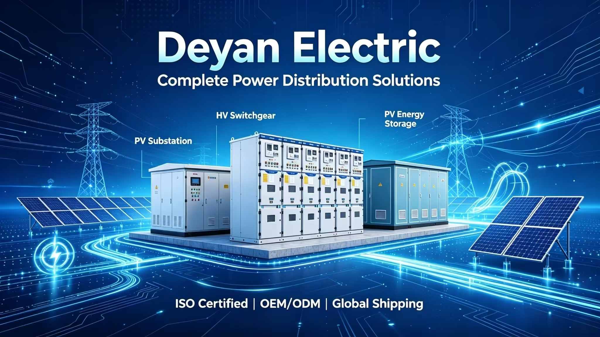 La mia prima settimana alla Deyan Electric: comprensione e riflessioni sui nostri prodotti