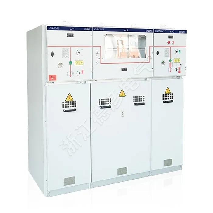 Cosa rende i quadri principali ad anello metallico CA affidabili per la moderna distribuzione dell'energia?