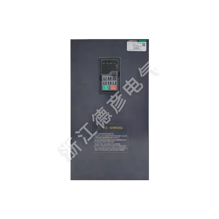 Inverter per Ventilatori e Pompe